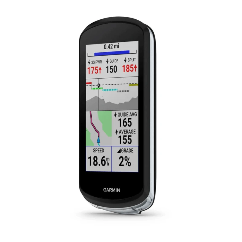 Garmin Edge 1040 GPS Bike Computer Sensor Bundle 13 Garmin Edge 1040 GPS Bike Computer Sensor Bundle - Image 11