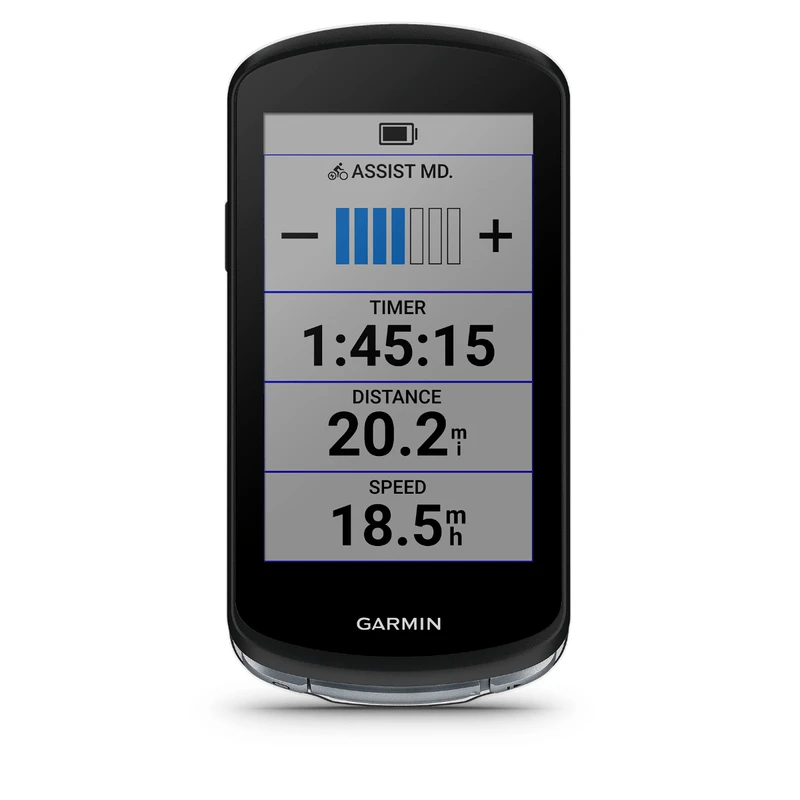 Garmin Edge 1040 GPS Bike Computer Sensor Bundle 5 Garmin Edge 1040 GPS Bike Computer Sensor Bundle - Image 3