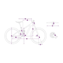 Liv 2023 Lurra 2 Trail Bike - Women's -Troy Lee Cycling Shop 1288241 800 auto