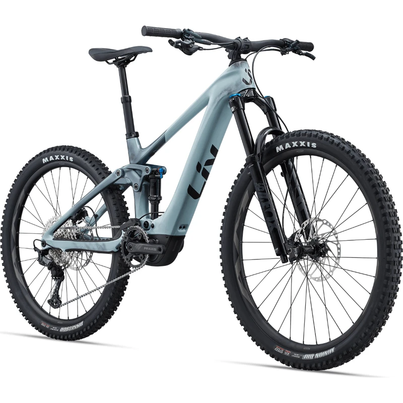 Liv 2023 Intrigue X Advanced E+ Elite 2 E-Bike - Women's 4 Liv 2023 Intrigue X Advanced E+ Elite 2 E-Bike - Women's - Image 2
