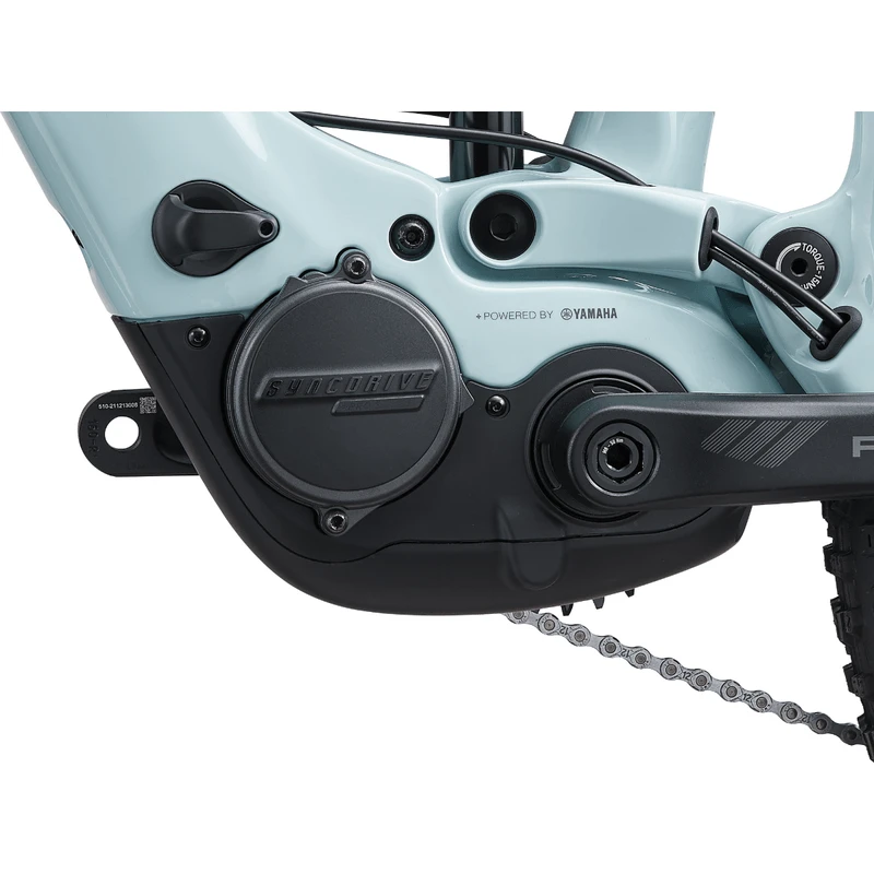 Liv 2023 Intrigue X Advanced E+ Elite 2 E-Bike - Women's 5 Liv 2023 Intrigue X Advanced E+ Elite 2 E-Bike - Women's - Image 3