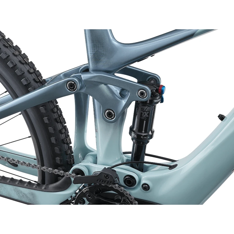 Liv 2023 Intrigue X Advanced E+ Elite 2 E-Bike - Women's 9 Liv 2023 Intrigue X Advanced E+ Elite 2 E-Bike - Women's - Image 7