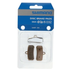 Shimano D02S Metallic Disc Brake Pad