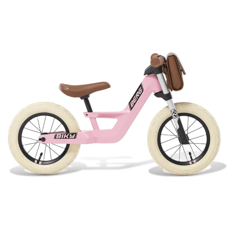 BERG Biky Retro 12" Balance Bike - Toddler 12 BERG Biky Retro 12" Balance Bike - Toddler - Image 10