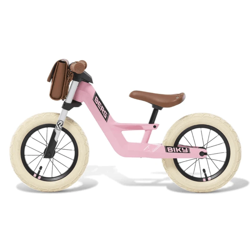 BERG Biky Retro 12" Balance Bike - Toddler 6 BERG Biky Retro 12" Balance Bike - Toddler - Image 4