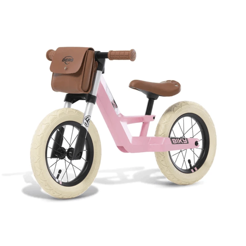 BERG Biky Retro 12" Balance Bike - Toddler 13 BERG Biky Retro 12" Balance Bike - Toddler - Image 11
