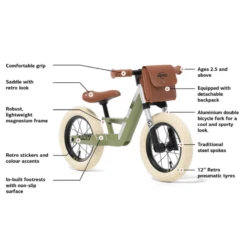 BERG Biky Retro 12" Balance Bike - Toddler 18 BERG Biky Retro 12" Balance Bike - Toddler -Troy Lee Cycling Shop 1313154 800 auto