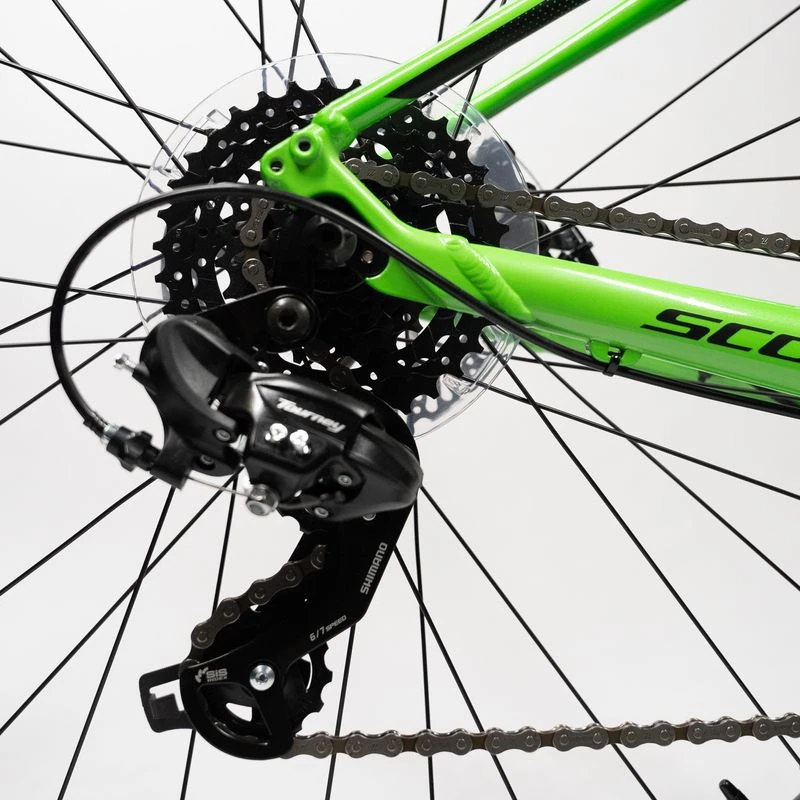 Scott Aspect 970 Mountain Bike - 2022 7 Scott Aspect 970 Mountain Bike - 2022 - Image 5