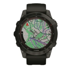 Garmin Fenix 7 Watch - Sapphire Solar Edition -Troy Lee Cycling Shop 1407345 800 auto