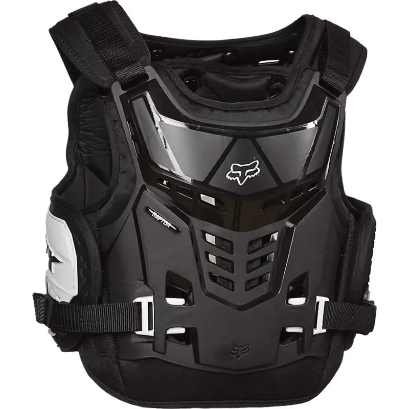 Fox Raptor Proframe LC, CE Guard - Youth 4 Fox Raptor Proframe LC, CE Guard - Youth - Image 2
