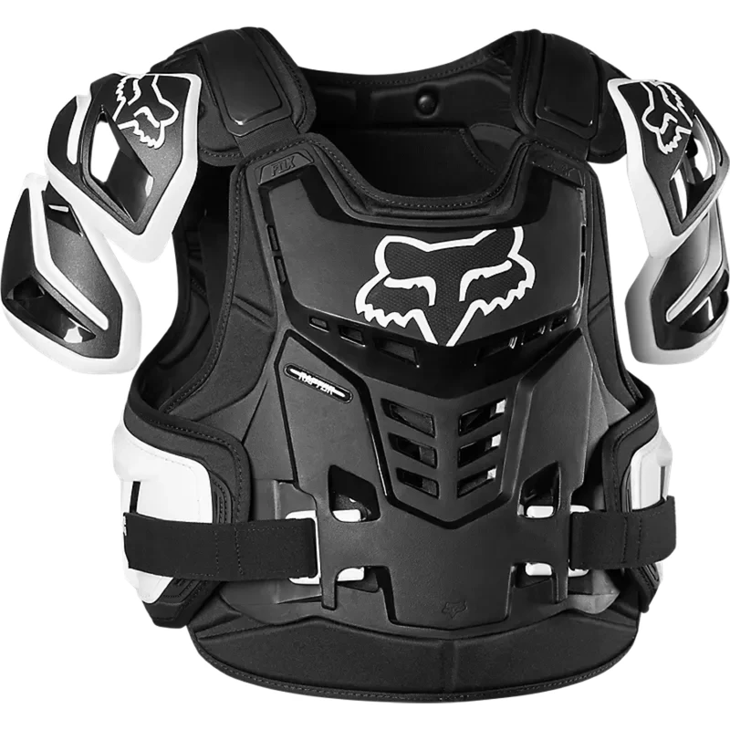 Fox Raptor Vest CE Chest Guard - Men's 3 Fox Raptor Vest CE Chest Guard - Men's