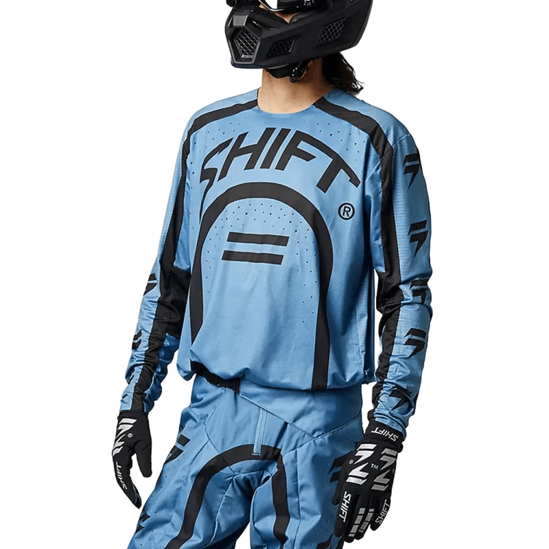 Fox Shift Black Label Curv Jersey - Men's 6 Fox Shift Black Label Curv Jersey - Men's - Image 4