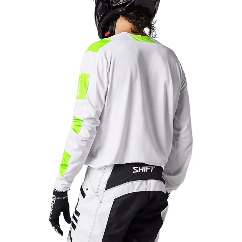 Fox Shift Black Label Flame Jersey - Men's 4 Fox Shift Black Label Flame Jersey - Men's - Image 2