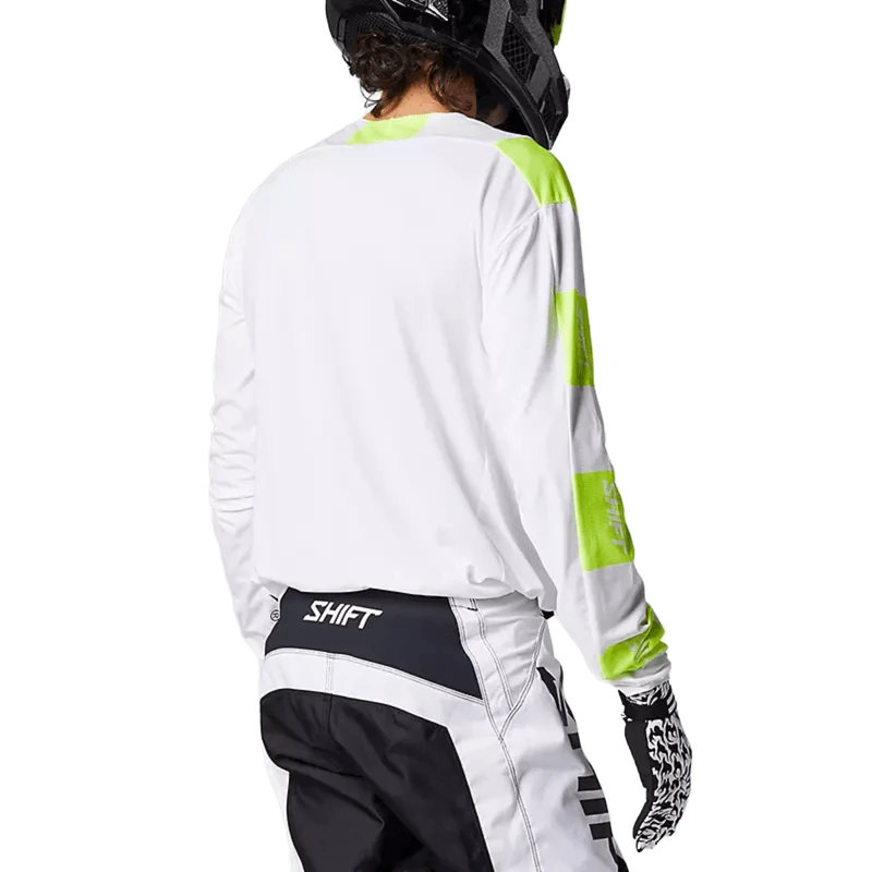 Fox Shift Black Label Flame Jersey - Men's 6 Fox Shift Black Label Flame Jersey - Men's - Image 4