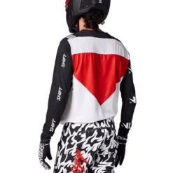 Fox Shift Blue Label Flame Jersey - Men's 13 Fox Shift Blue Label Flame Jersey - Men's -Troy Lee Cycling Shop 1415160 800 auto