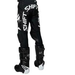 Fox Shift White Label Rokr Pant - Youth -Troy Lee Cycling Shop 1415279 800 auto