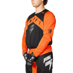 Fox Shift Black Label Veem Jersey - Men's -Troy Lee Cycling Shop 1416982 800 auto
