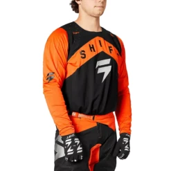 Fox Shift Black Label Veem Jersey - Men's -Troy Lee Cycling Shop 1416983 800 auto