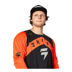 Fox Shift Black Label Veem Jersey - Men's