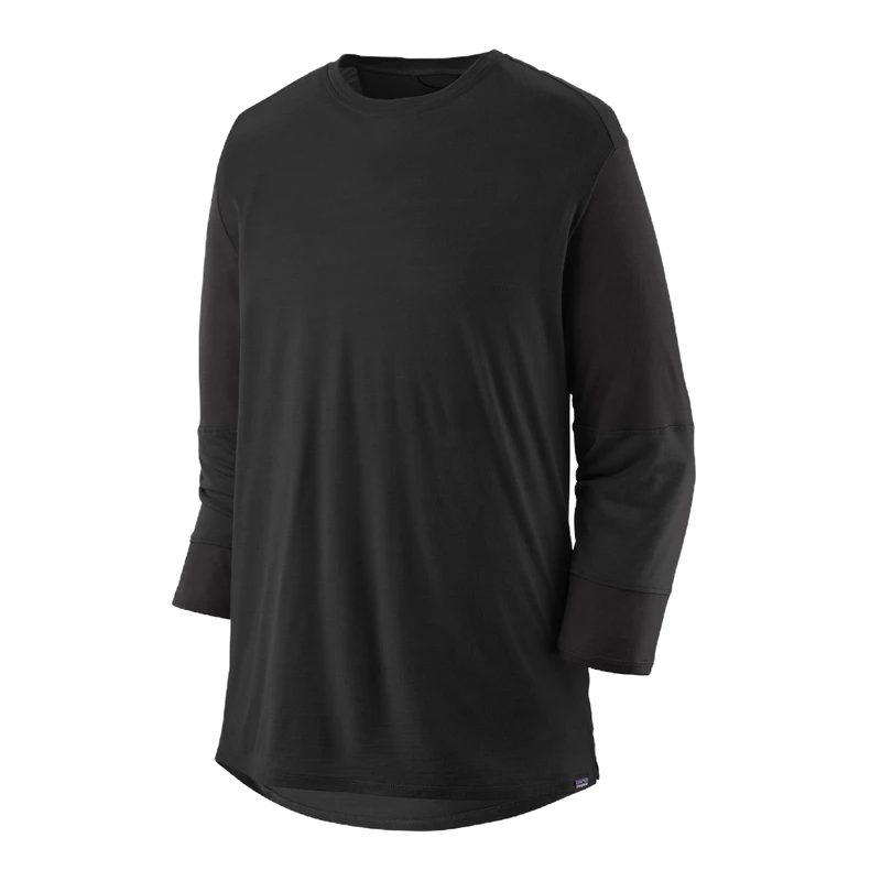 Patagonia Merino 3/4-sleeved Bike Jersey - Men's 3 Patagonia Merino 3/4-sleeved Bike Jersey - Men's