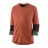 Patagonia Merino 3/4-Sleeved Bike Jersey - Women's
