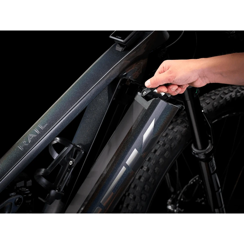 Trek Rail 9.8 GX AXS Gen 3 E-Bike - 2022 8 Trek Rail 9.8 GX AXS Gen 3 E-Bike - 2022 - Image 6