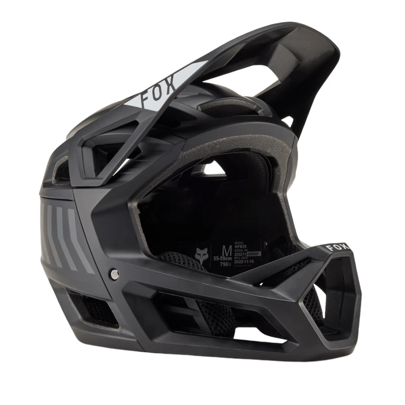 Fox Proframe Nace Helmet 6 Fox Proframe Nace Helmet - Image 4