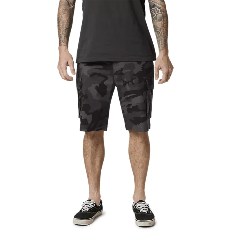 Fox Slambozo Camo 2.0 Short - Men's 3 Fox Slambozo Camo 2.0 Short - Men's