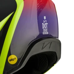 Fox V1 Flora Helmet -Troy Lee Cycling Shop 1444631 800 auto