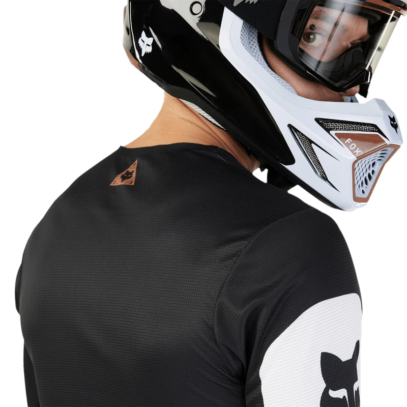Fox Flexair Optical Jersey - Men's 10 Fox Flexair Optical Jersey - Men's - Image 8