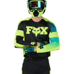 Fox 360 Streak Jersey - Men's 14 Fox 360 Streak Jersey - Men's -Troy Lee Cycling Shop 1446173 800 auto