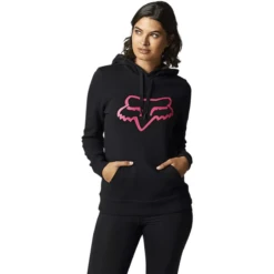 Fox Boundary Pullover Hoodie - Women's