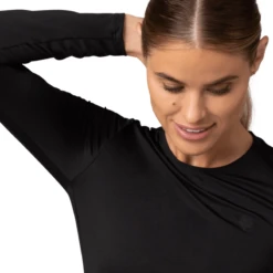 Fox Tecbase Long Sleeve Shirt - Women's -Troy Lee Cycling Shop 1446336 800 auto