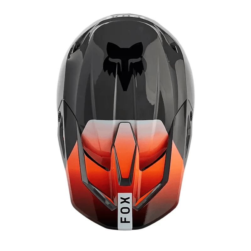 Fox V1 Ballast Helmet - Youth 5 Fox V1 Ballast Helmet - Youth - Image 3