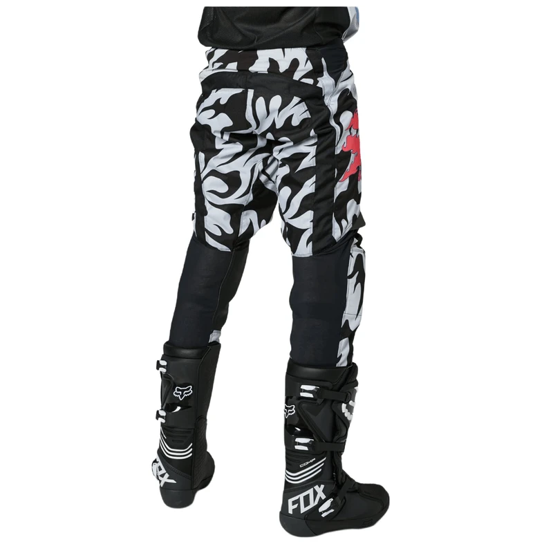 Fox Shift White Label Flame Pant 5 Fox Shift White Label Flame Pant - Image 3