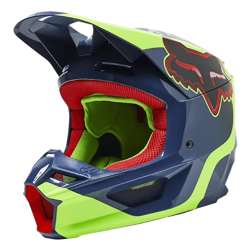 Fox V1 Core Venz Helmet 7 Fox V1 Core Venz Helmet - Image 5