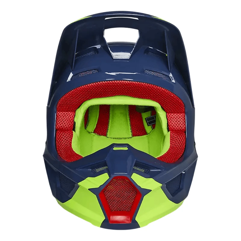 Fox V1 Core Venz Helmet 3 Fox V1 Core Venz Helmet