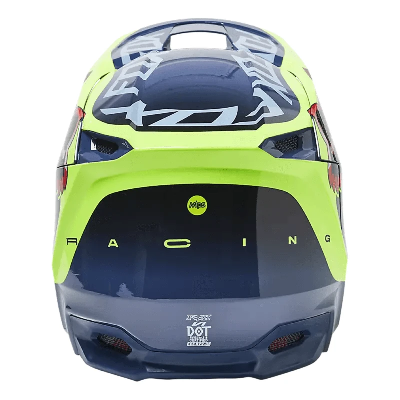 Fox V1 Core Venz Helmet 6 Fox V1 Core Venz Helmet - Image 4