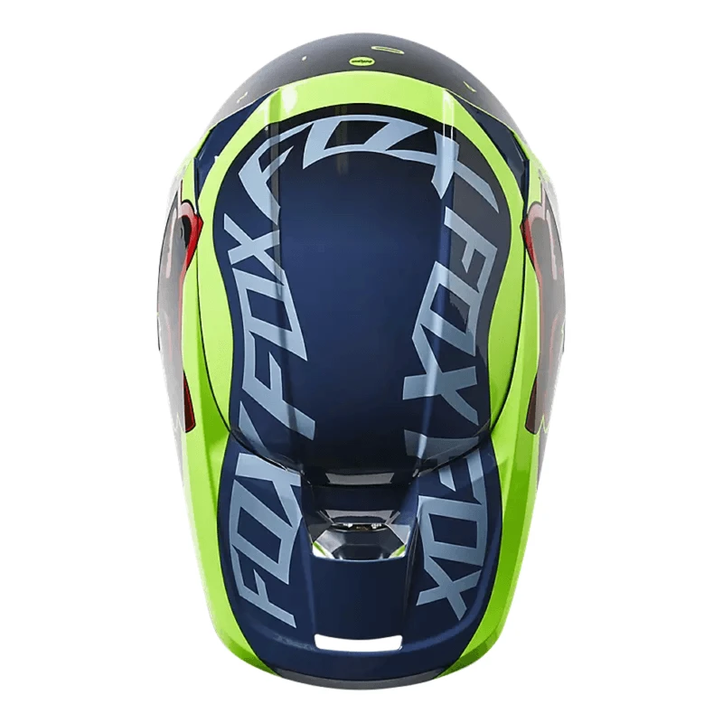 Fox V1 Core Venz Helmet 4 Fox V1 Core Venz Helmet - Image 2