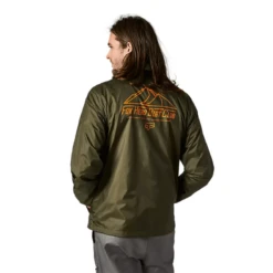 Fox Hero Dirt Coaches Jacket - Men's