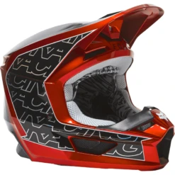 Fox V1 Peril Helmet - Youth -Troy Lee Cycling Shop 1448103 800 auto