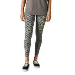 Fox Aop Detour Legging - Women's