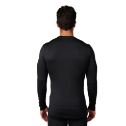 Fox Tecbase Fire Long Sleeve Shirt