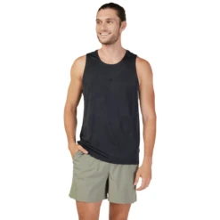 Fox Rep Jacquard Tank Top