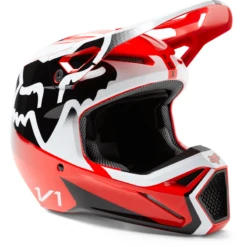 Fox V1 Leed Helmet - Unisex -Troy Lee Cycling Shop 1449318 800 auto