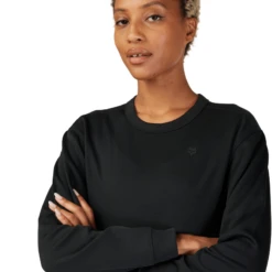 Fox Balance Crew Sweatshirt - Women's -Troy Lee Cycling Shop 1455624 800 auto
