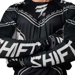 Fox Shift Black Label Qwik Jersey