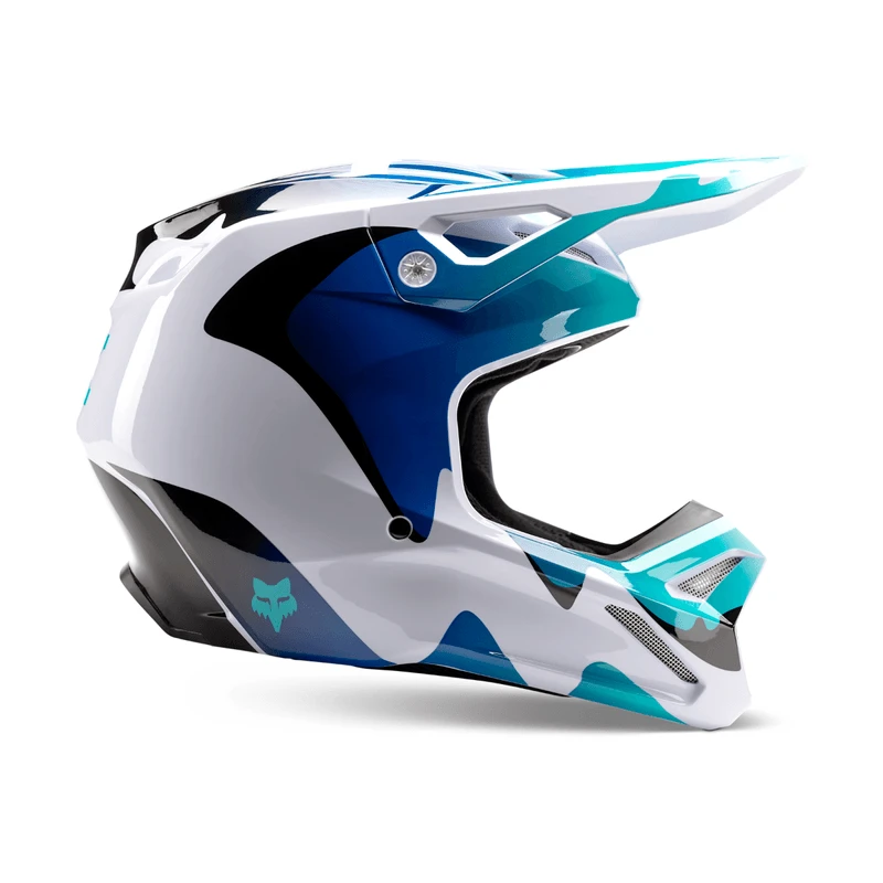 Fox V1 Kozmik Helmet 6 Fox V1 Kozmik Helmet - Image 4