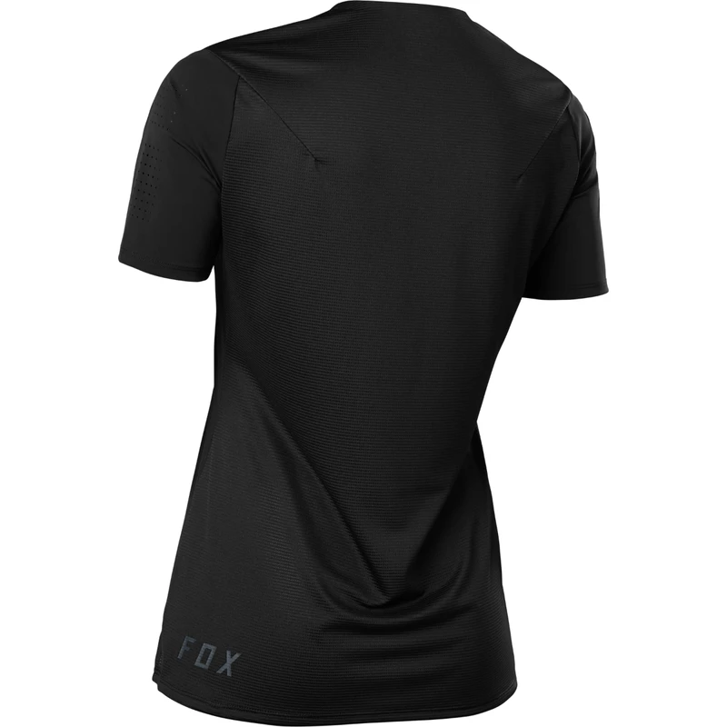 Fox Flexair Short Sleeve Jersey - Women's 4 Fox Flexair Short Sleeve Jersey - Women's - Image 2
