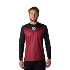 Fox Ranger Keel Long Sleeve Jersey -Troy Lee Cycling Shop 1471484 800 auto